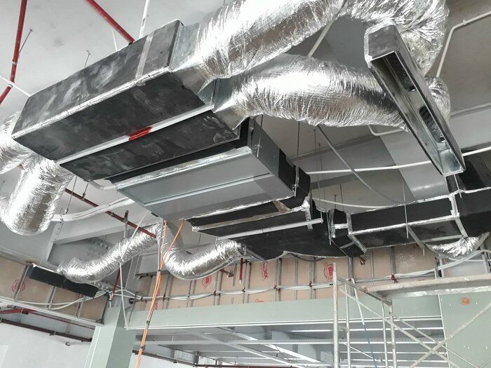 Ứng dụng ống bảo ôn cách nhiệt trong hệ thống thông gió - Chi Nhánh Phía Nam - Công Ty TNHH Thương Mại Và Đầu Tư Xây Dựng Thịnh Phát